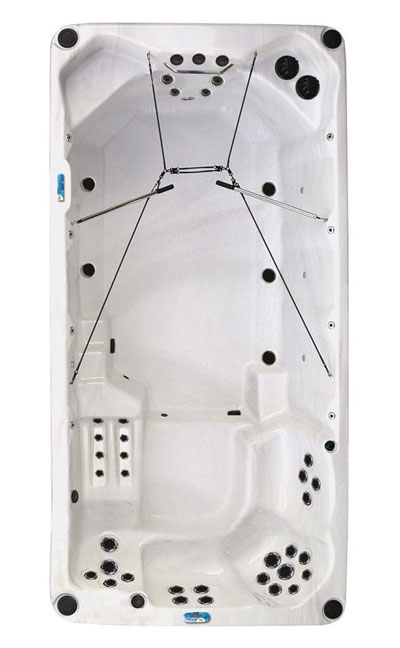 Spa de nage Garden Leisure GL 1600