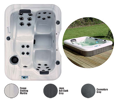 Spa Garden Leisure GL 300