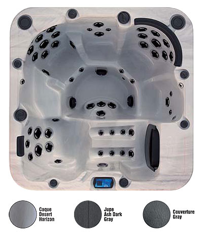 Spa Garden Leisure GL 700