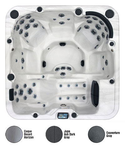 Spa Garden Leisure GL 800XL