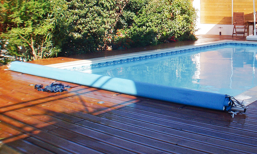 Bâche de couverture piscine