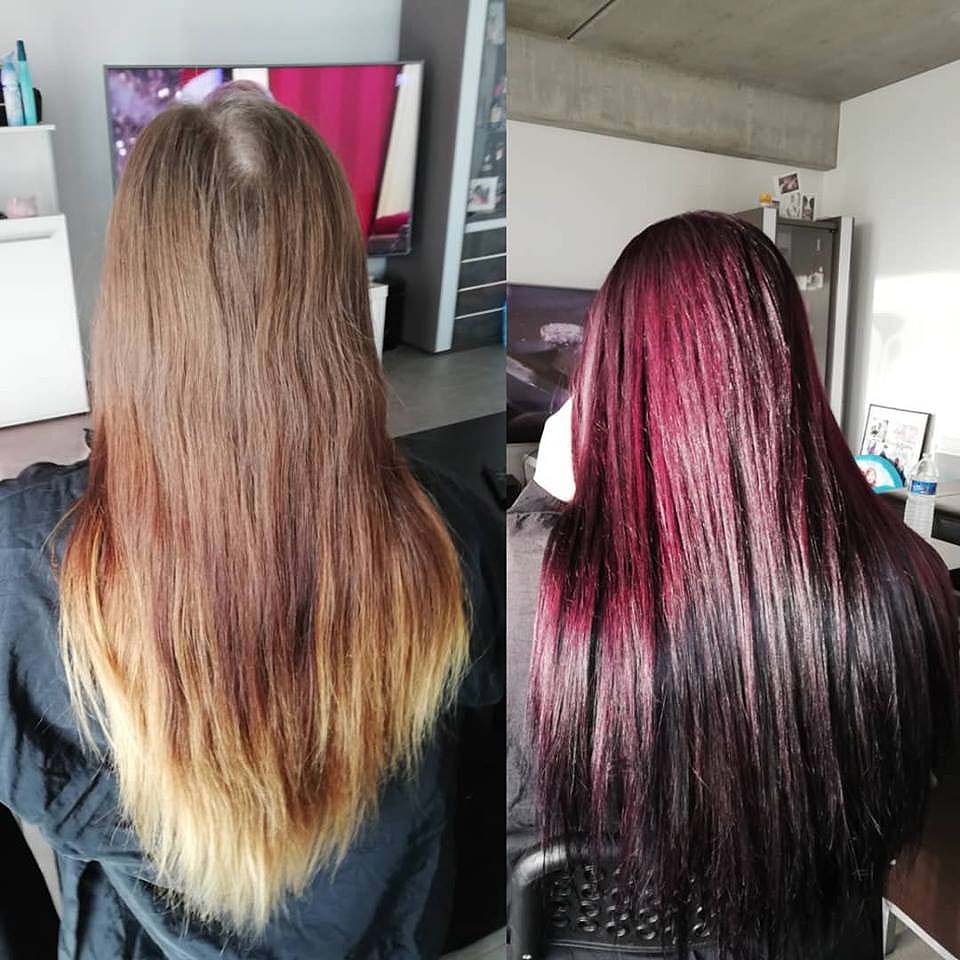 tie and dye à Bordeaux. Crédit photo : contact.bacara@gmail.com