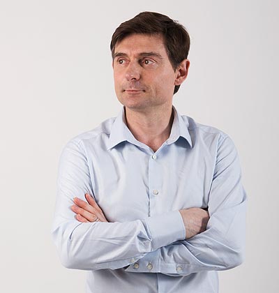 Frederic Neveu candidat au législatives 2017