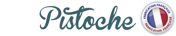 Logo Piscinette Pistoche fabrication française