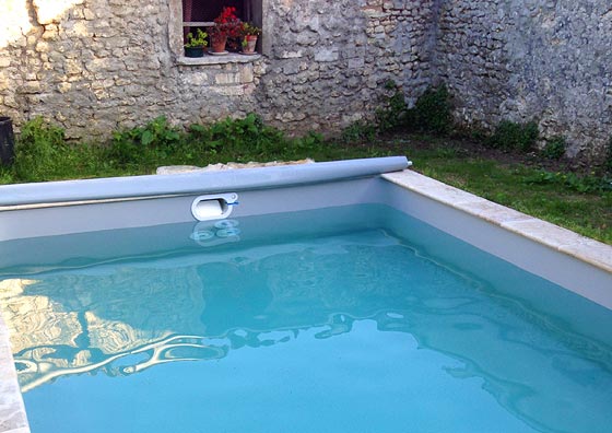 Rénovation piscine Charente Maritime