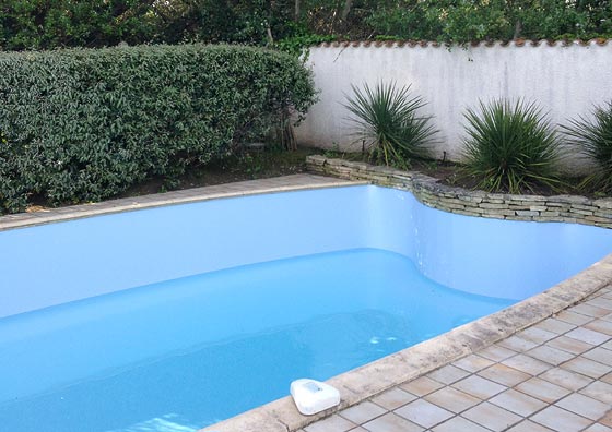 Rénovation piscine Saintes
