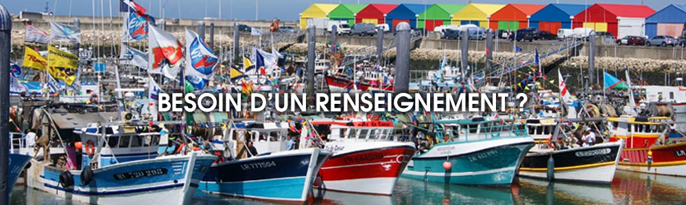 Renseignements Port de pêche de La Rochelle