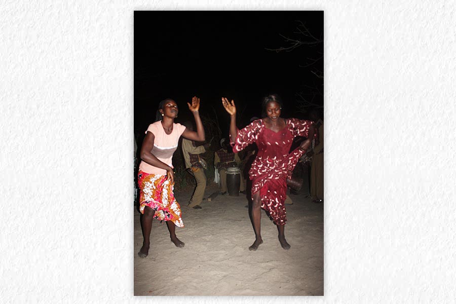 Danses Sénégal