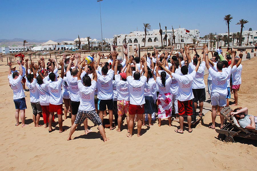 Team Building Agadir