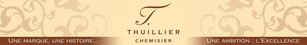 Thuillier Chemisier